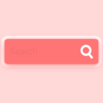 animated search bar example