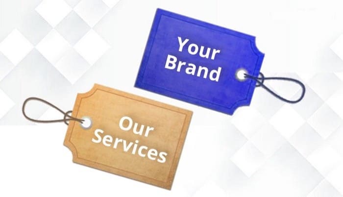 our services your brand