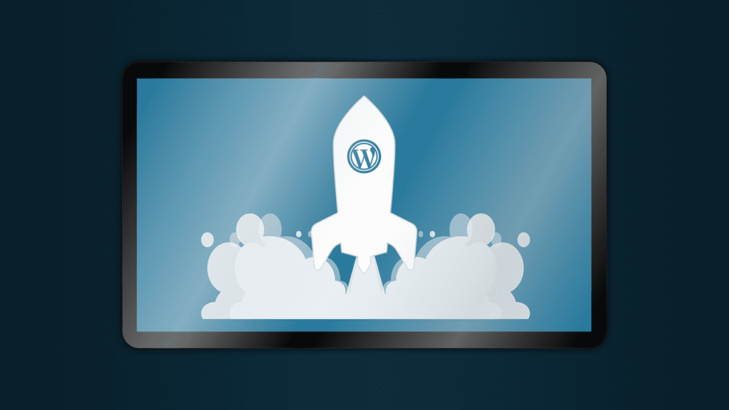 WordPress for b2b websites